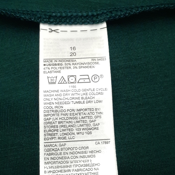 NWT Textured FIT & FLARE 16 - Picture 5 of 5